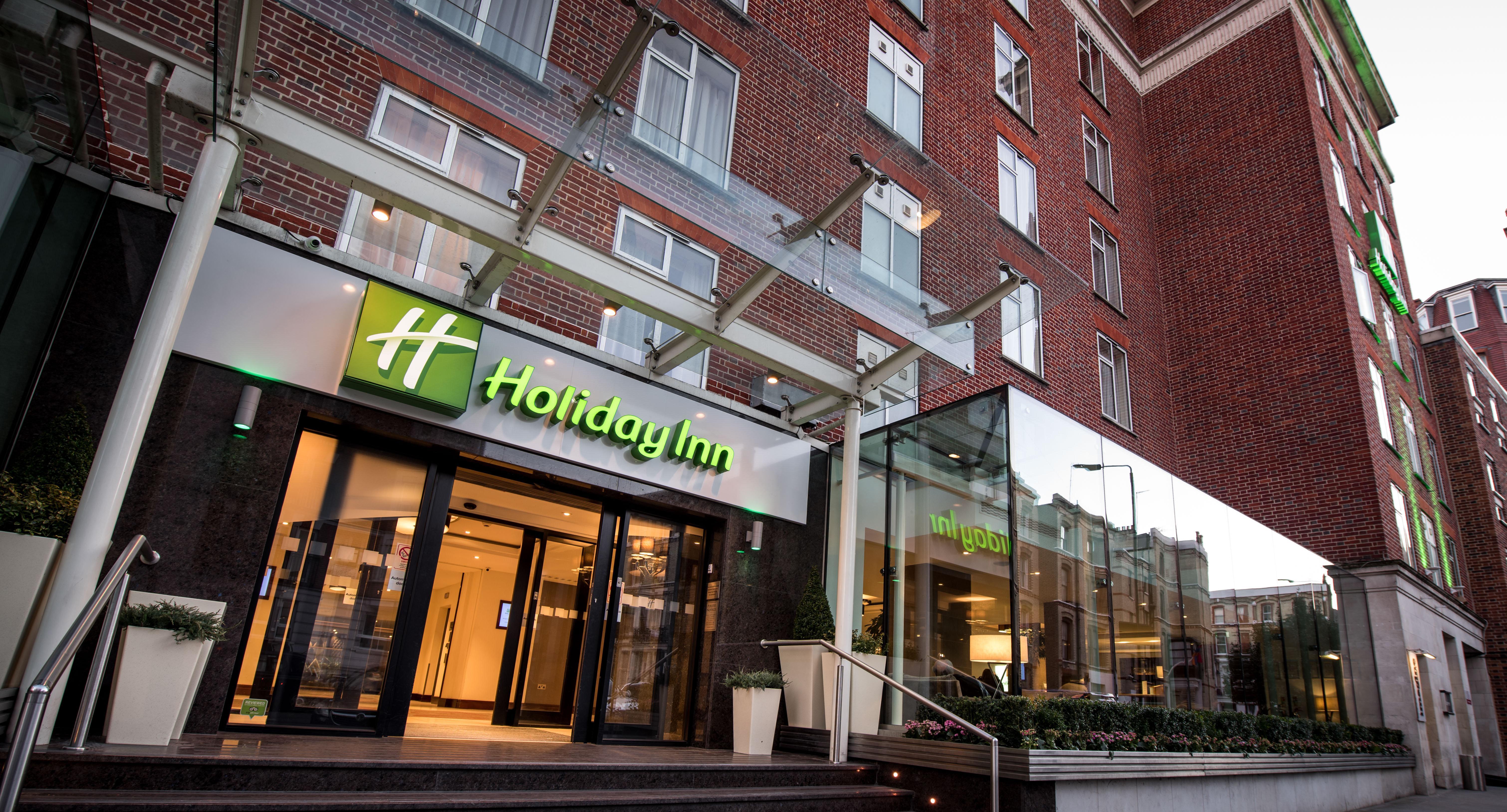 Holiday Inn London Kensington High St., An Ihg Hotel Экстерьер фото